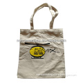 Reusable Organic Cotton Promotional Bag, Canvas Cotton Tote Bag